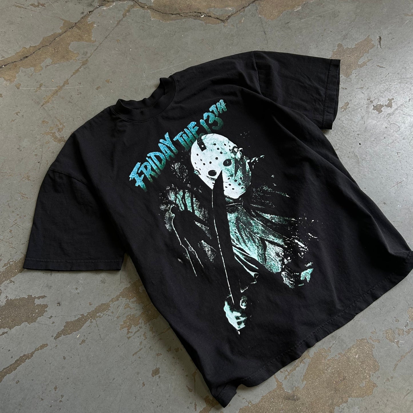 CAMP CRYSTAL LAKE TEE