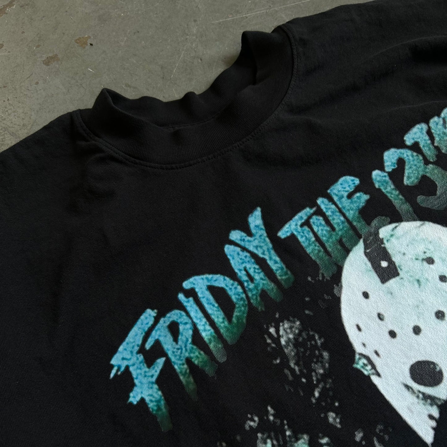 CAMP CRYSTAL LAKE TEE