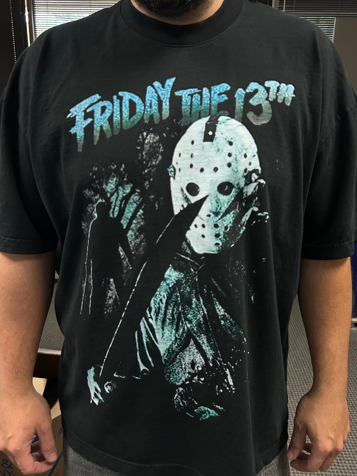 CAMP CRYSTAL LAKE TEE