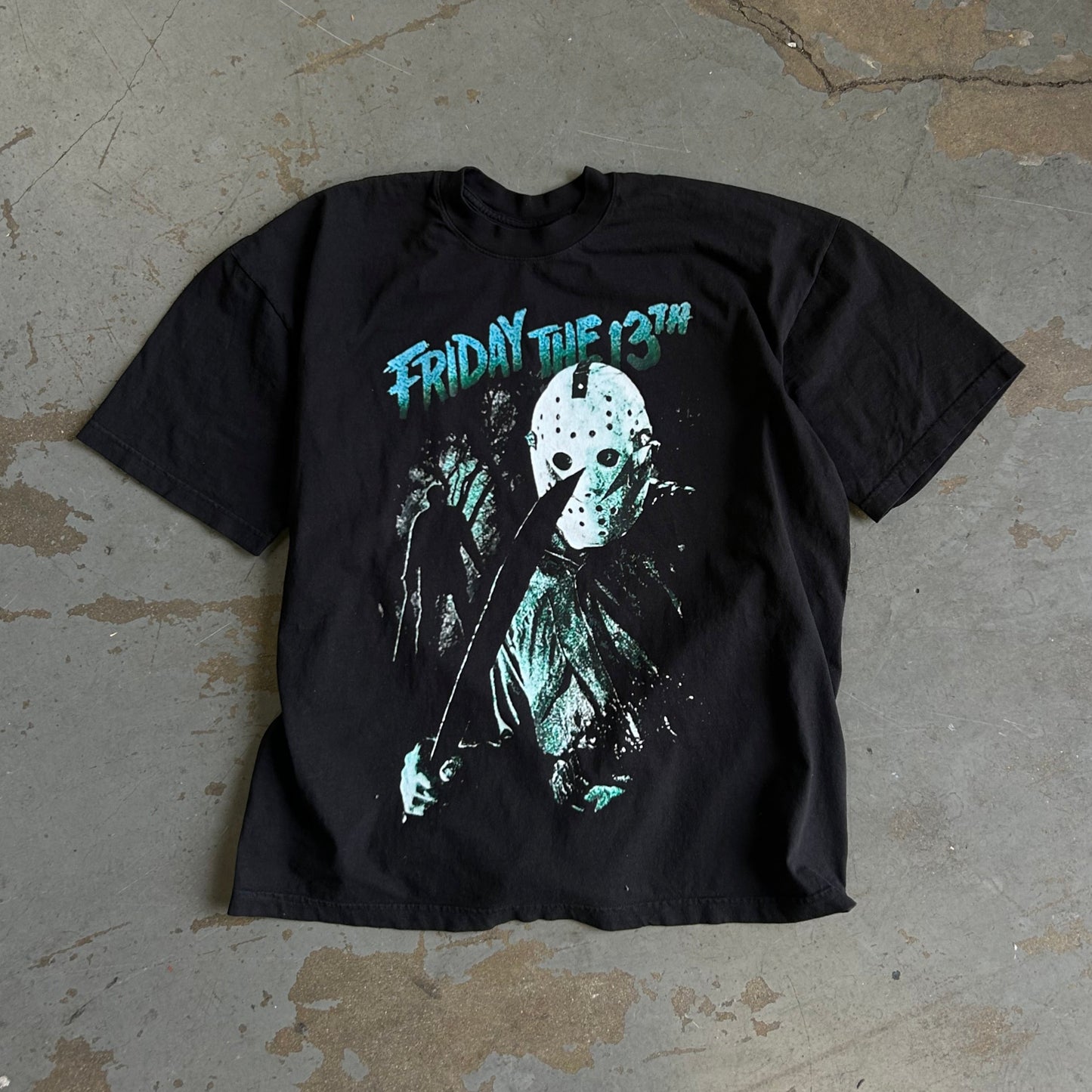 CAMP CRYSTAL LAKE TEE