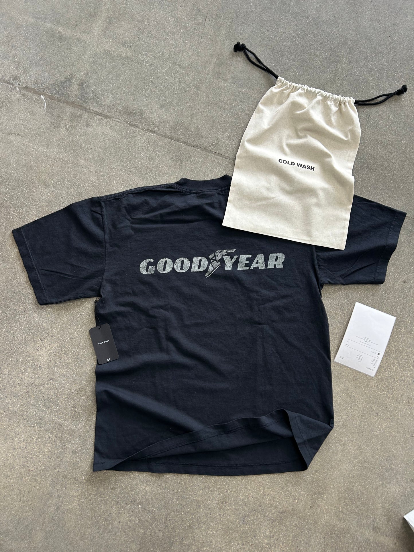 GOODYEAR TEE