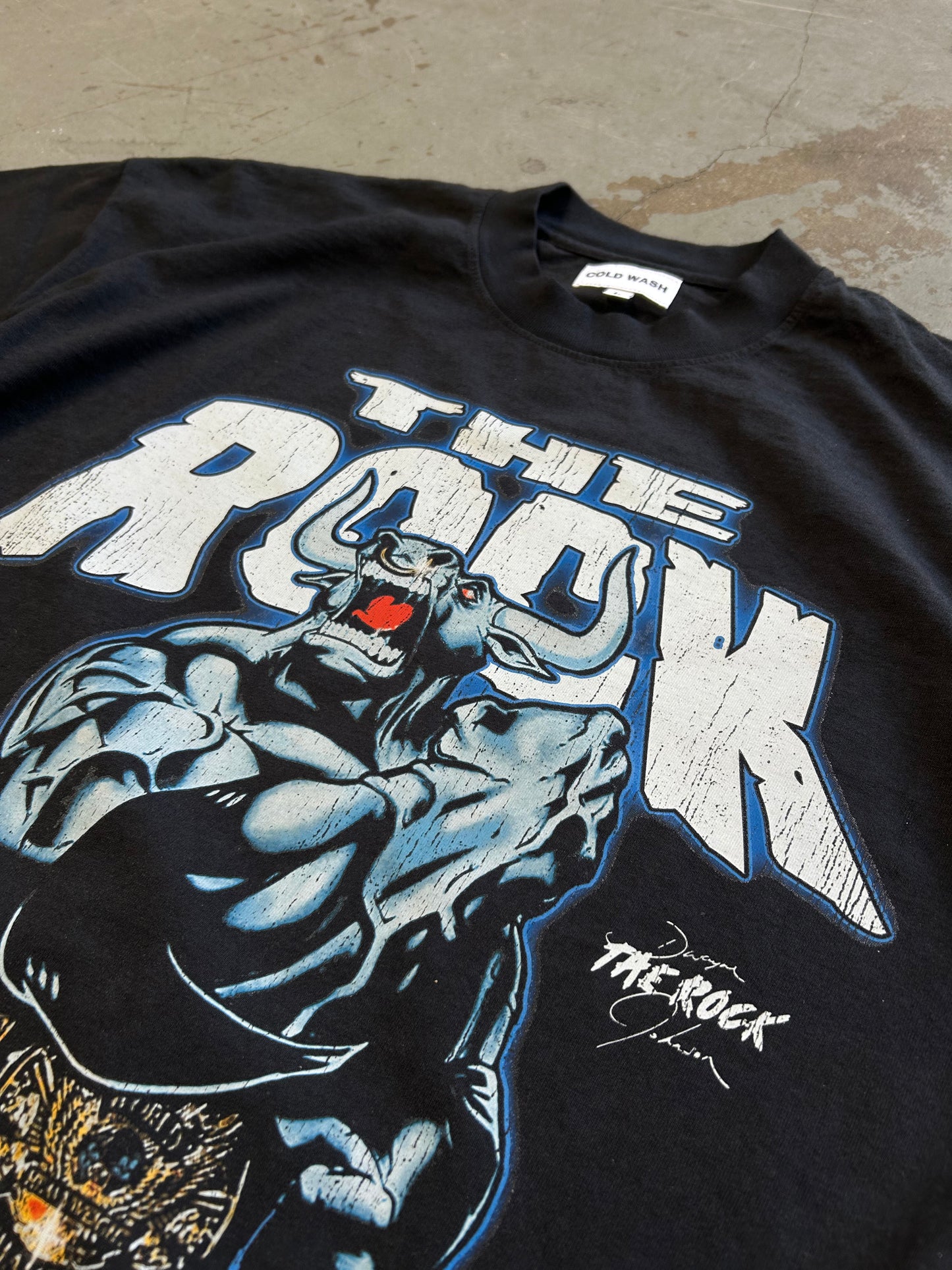 ROCK TEE