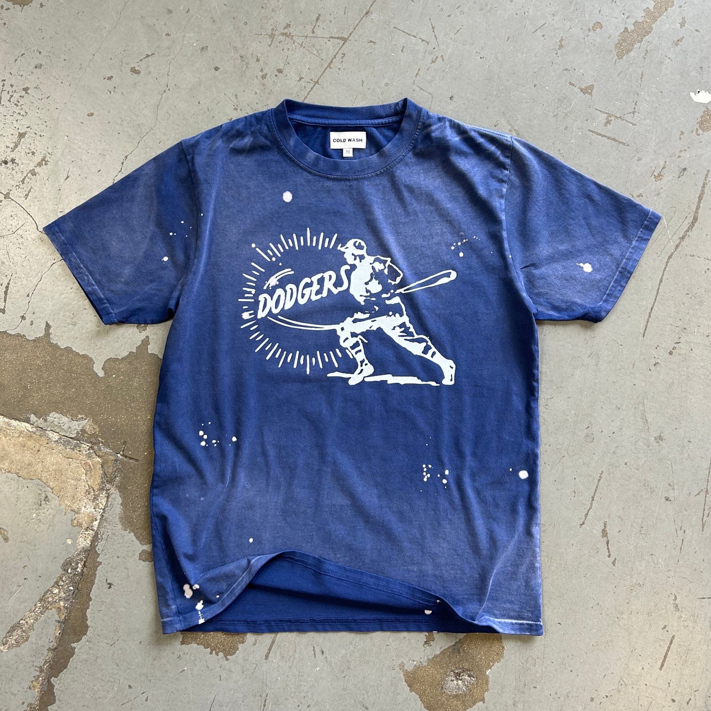 LA DODGERS TEE