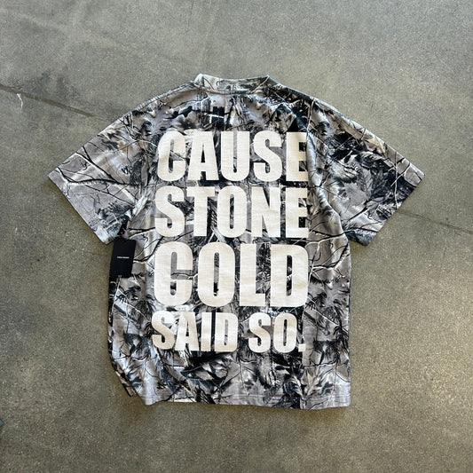 STUNNER CAMO TEE
