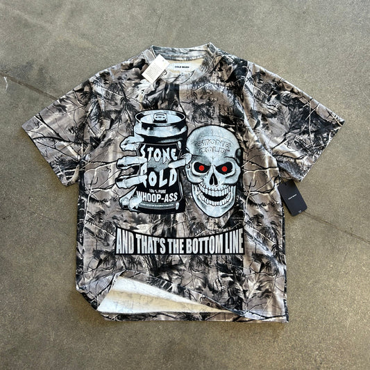 STUNNER CAMO TEE