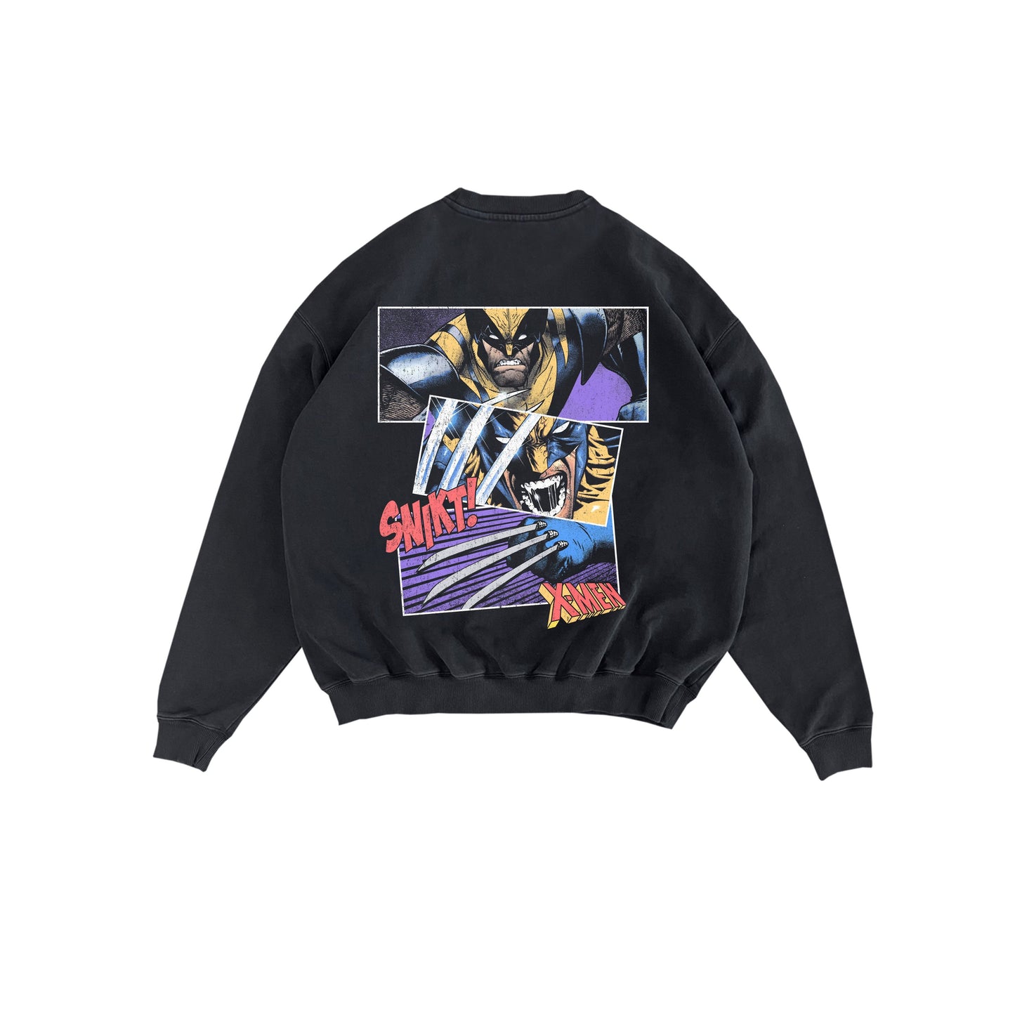 WOLVERINE CREWNECK