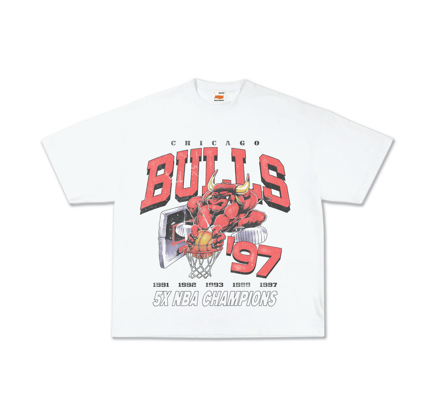 BULLS TEE