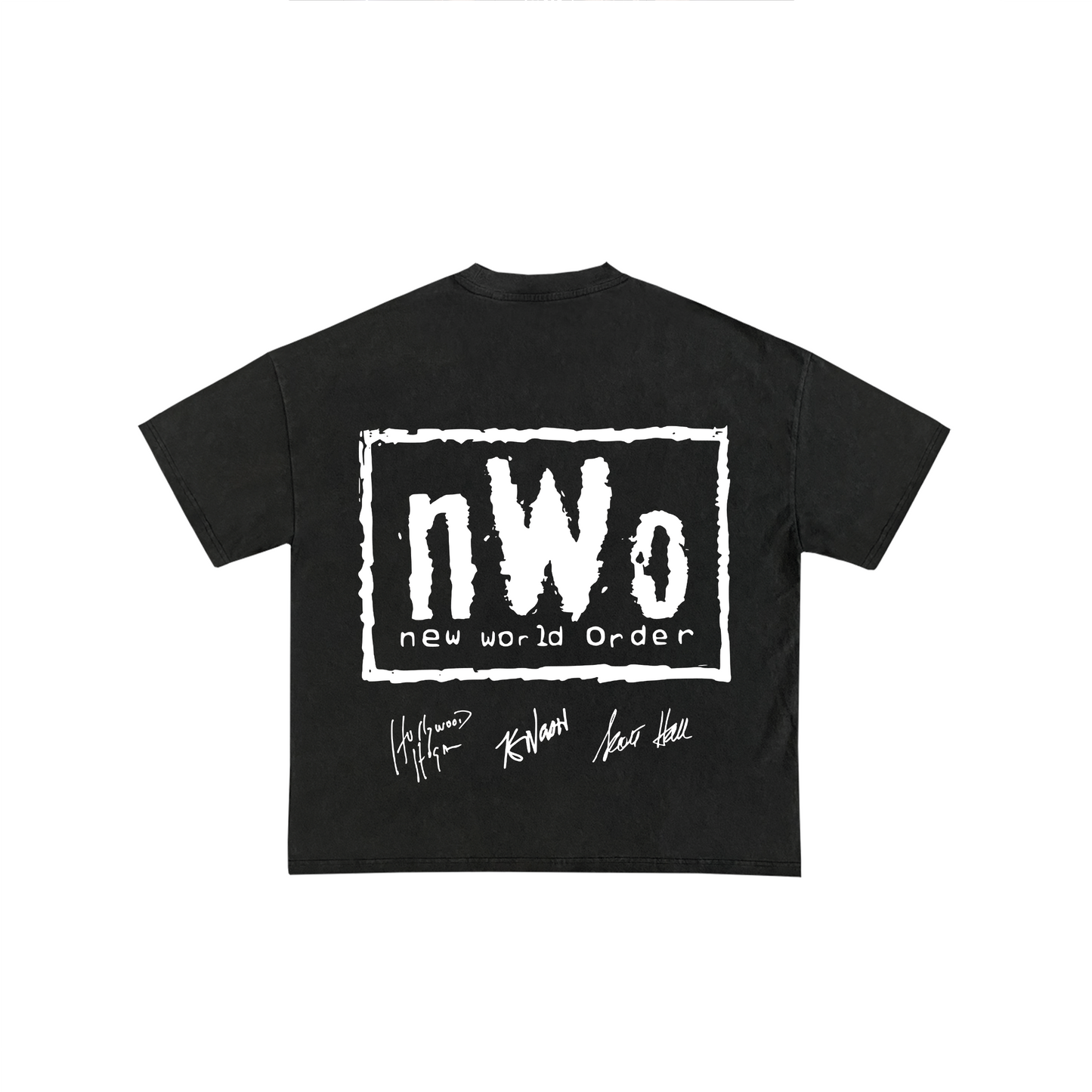 NEW WORLD TEE