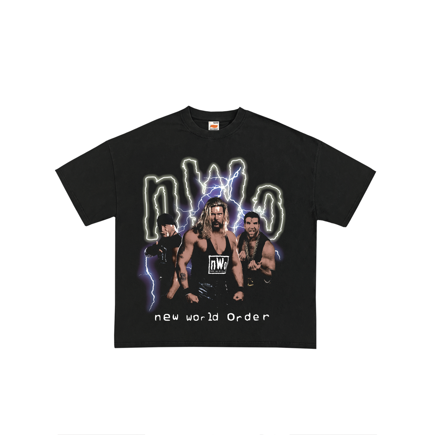 NEW WORLD TEE