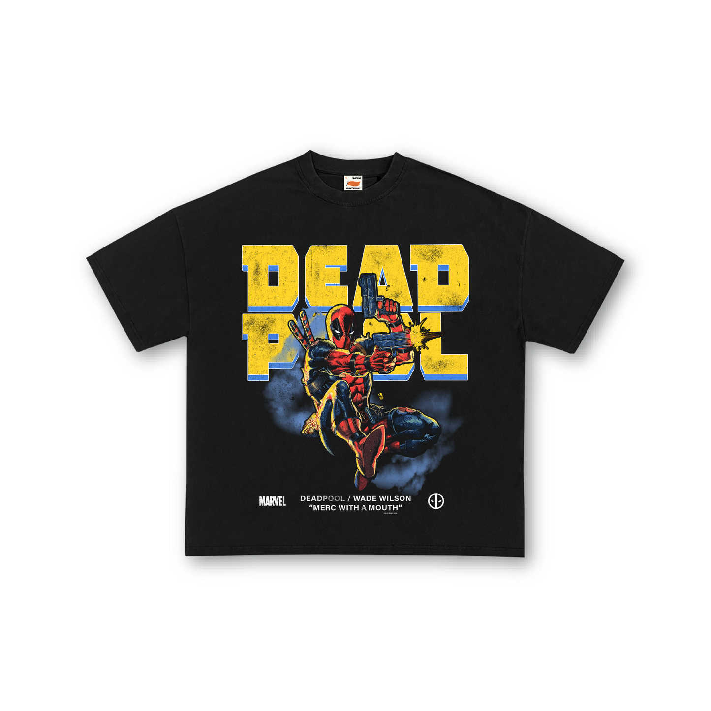 DEADPOOL. TEE