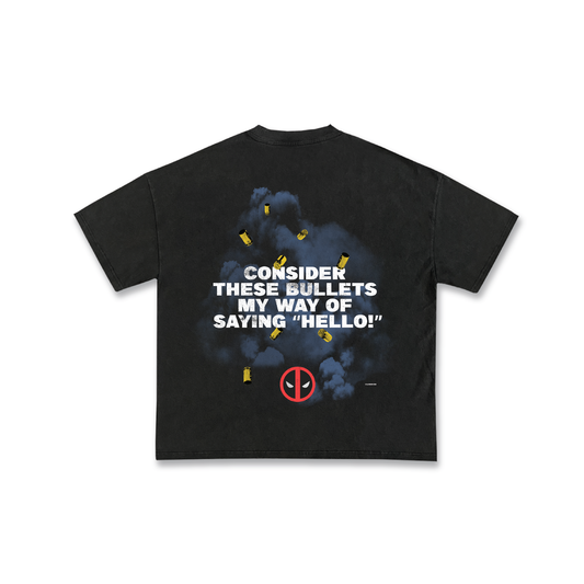 DEADPOOL. TEE