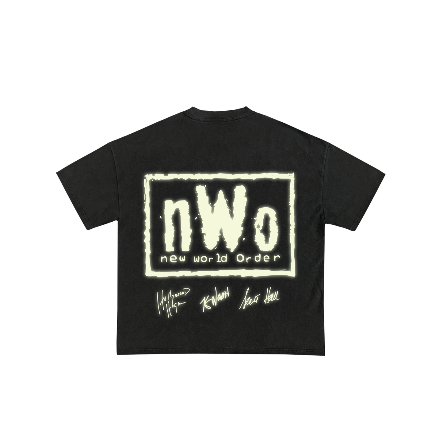 NEW WORLD TEE