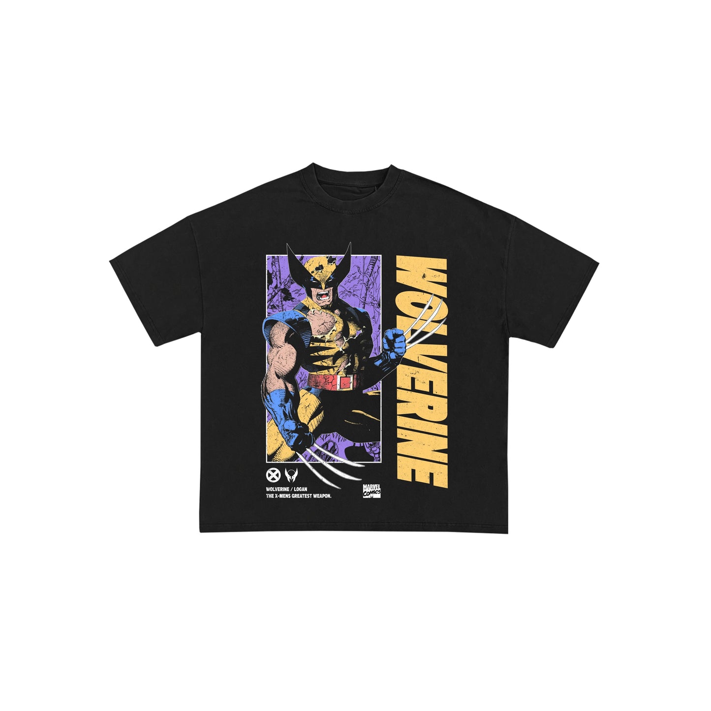 WOLVERINE TEE