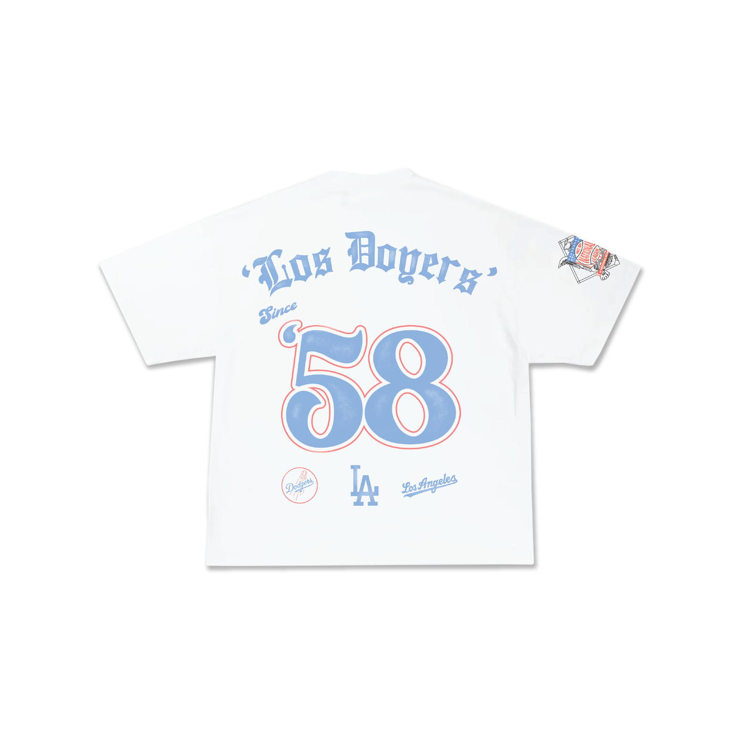 LOS ANGELES TEE