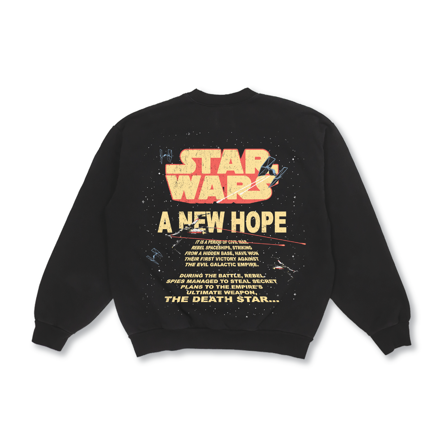 NEW HOPE CREWNECK