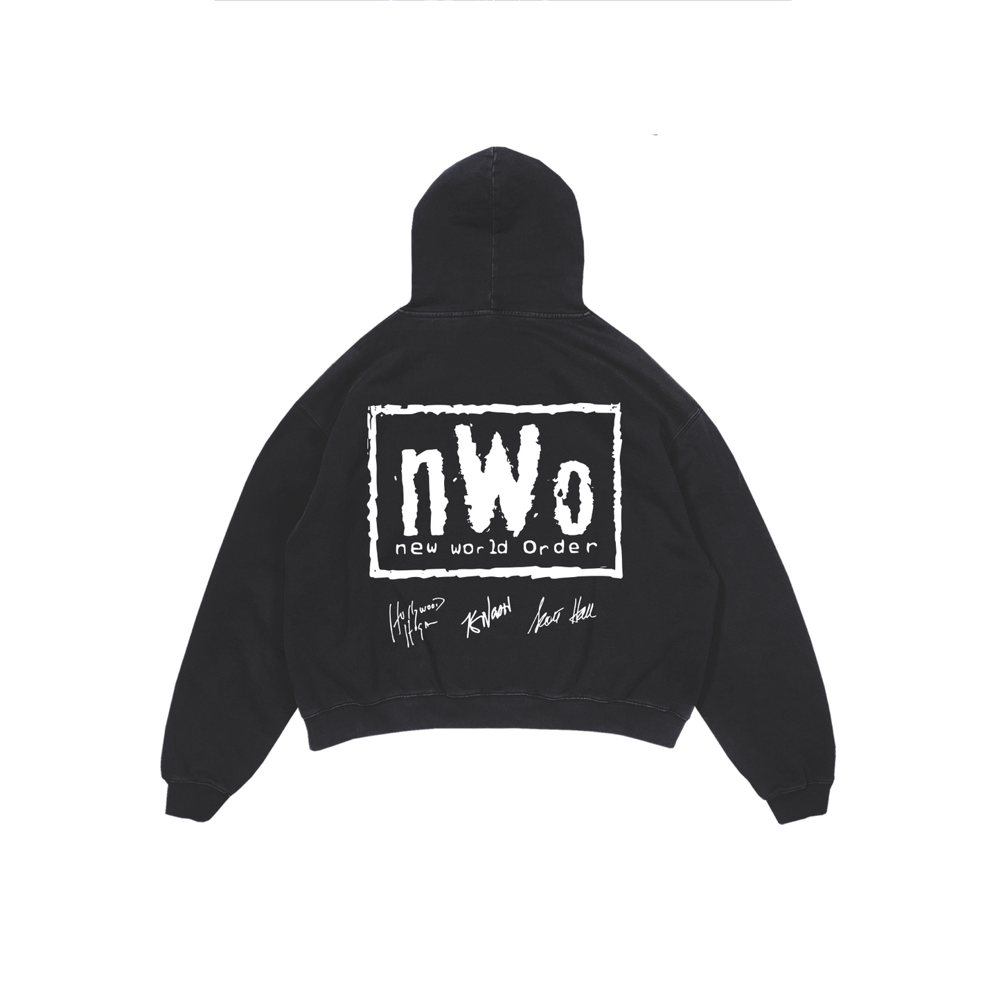 NEW WORLD HOODIE