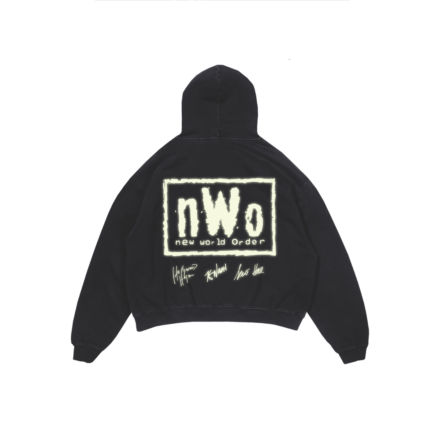 NEW WORLD HOODIE