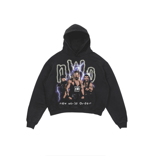 NEW WORLD HOODIE