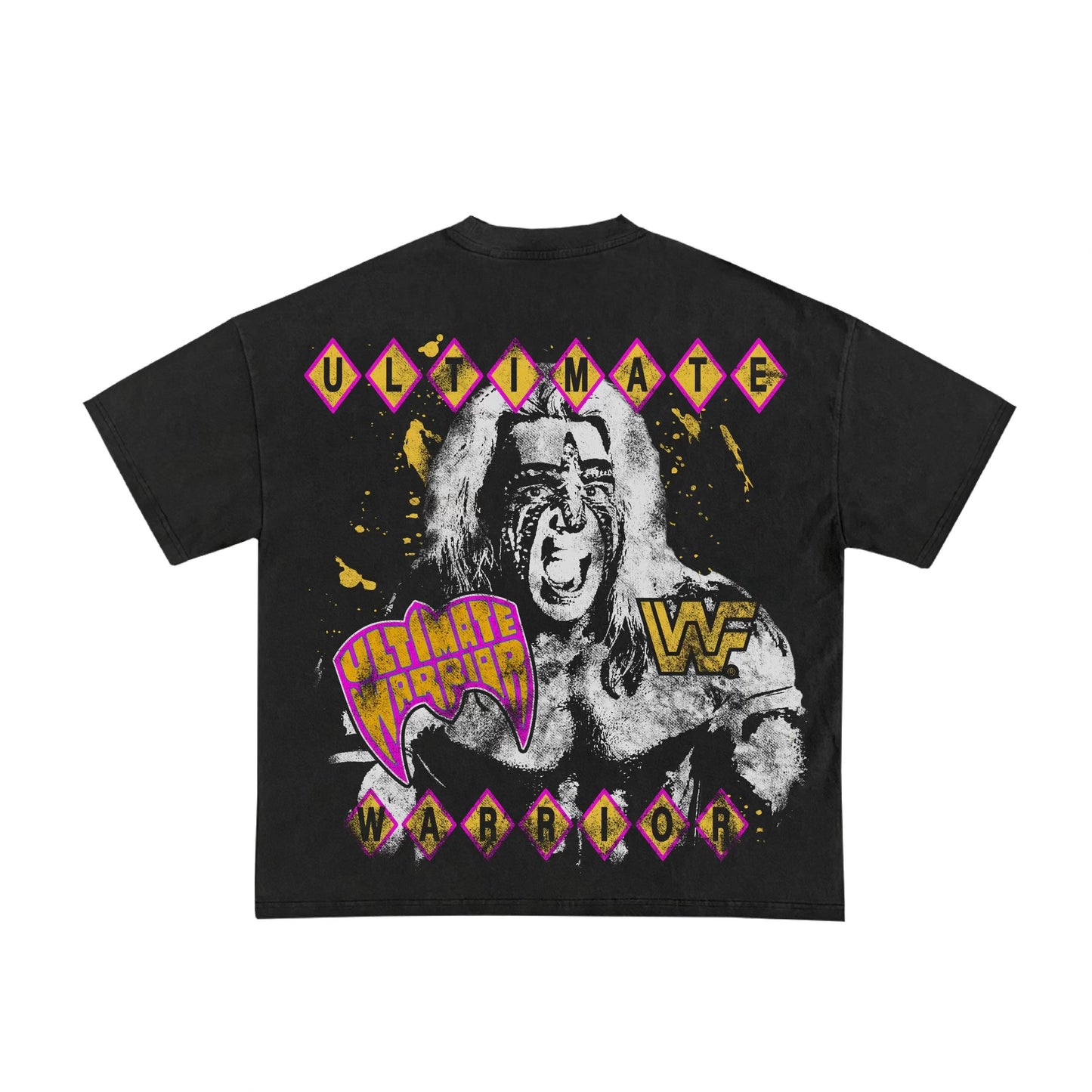 WARRIOR TEE