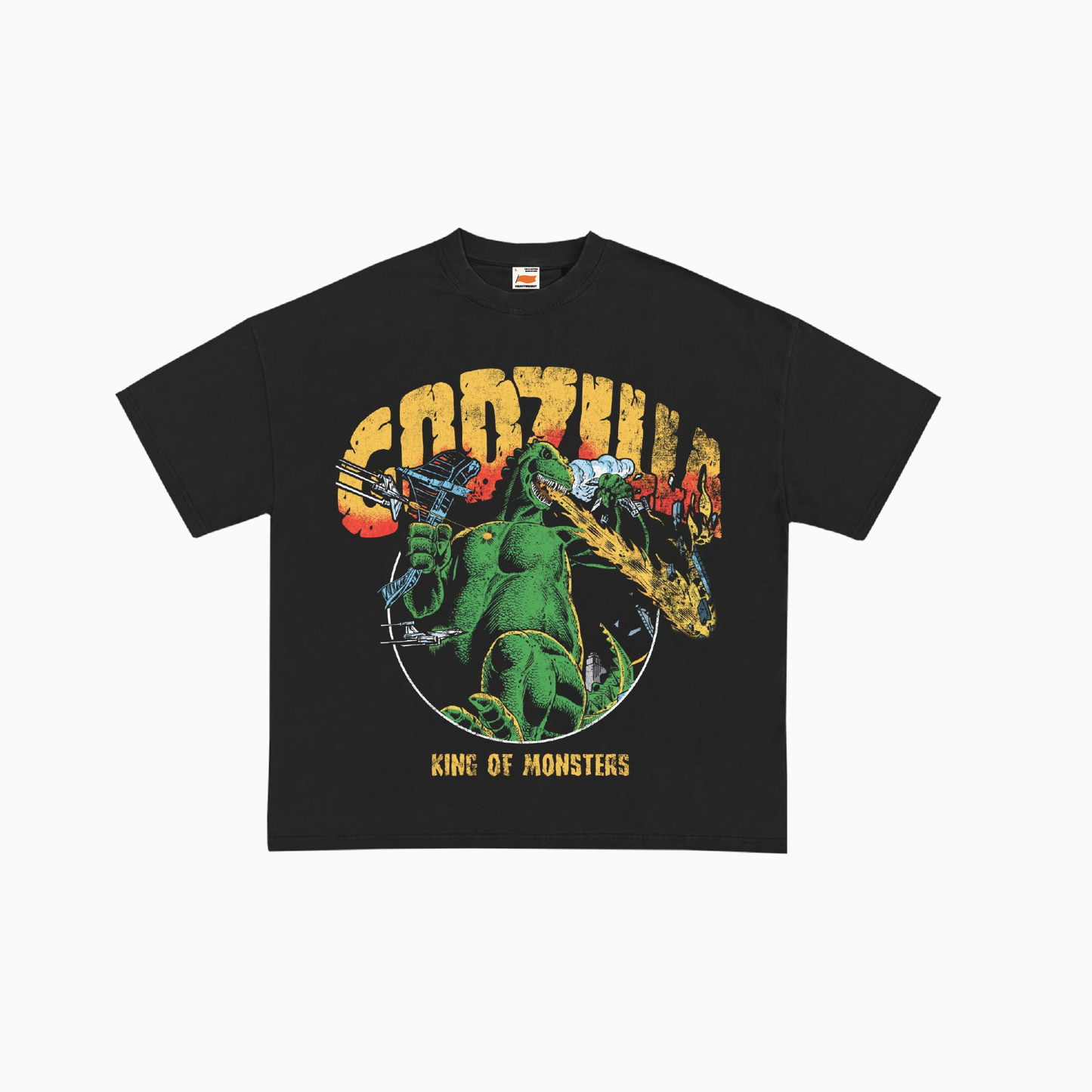 GODZILLA TEE